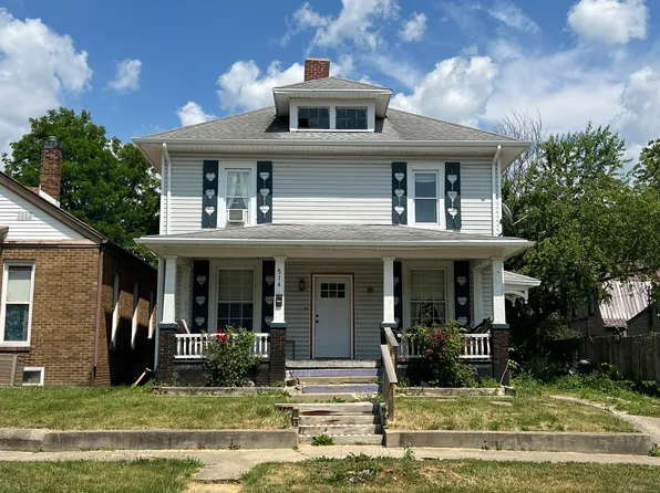 514 S Walnut St, Crawfordsville, IN 47933