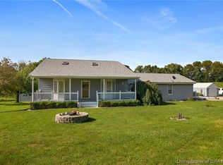 2915 Garland Rd, Vevay, IN 47043