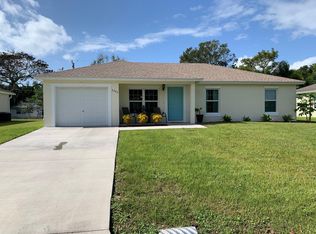 2345 27th Dr SW, Vero Beach, FL 32968