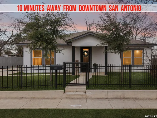 303 Pendleton Ave, San Antonio, TX 78204