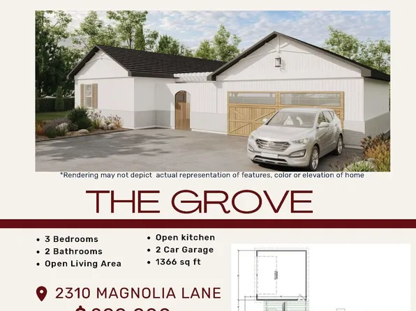 2310 Magnolia Ln, Roswell, NM 88201