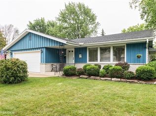 4849 Sycamore St, Greendale, WI 53129