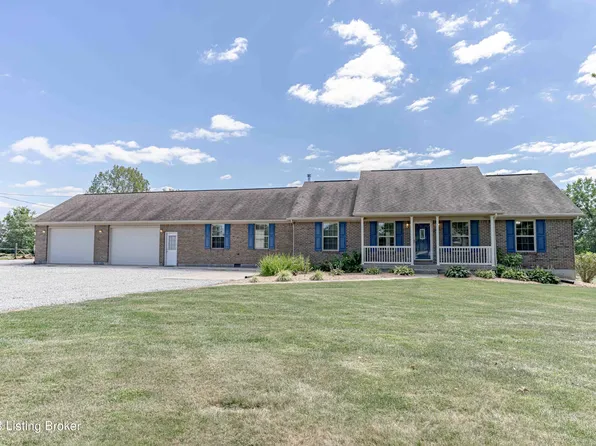 1760 Whitfield Ln, Taylorsville, KY 40071