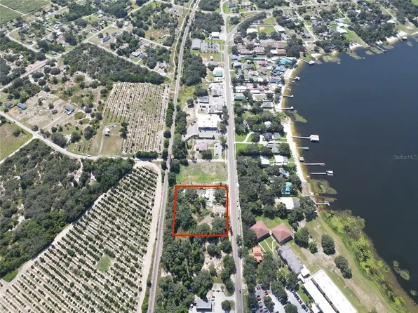 1160 N SCENIC HIGHWAY LOT 3, BABSON PARK, FL 33827