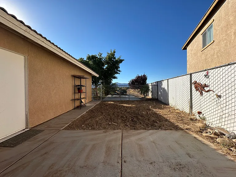 RV parking