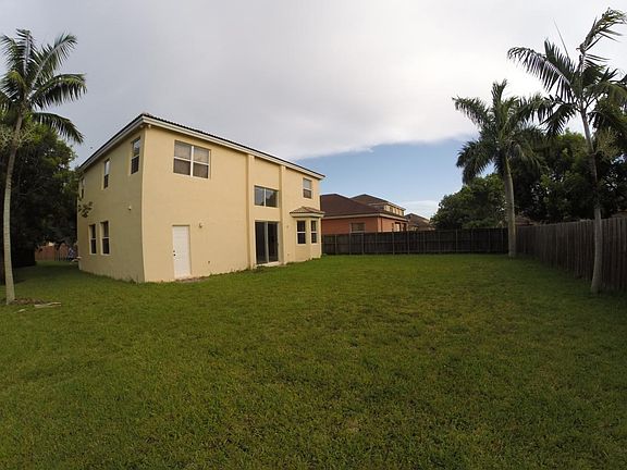 Rear of Home Looking South East
