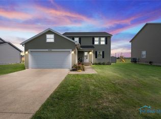 9545 Early Dr, Findlay, OH 45840