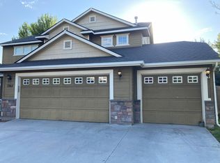 3362 N Elmstone Ave, Meridian, ID 83642