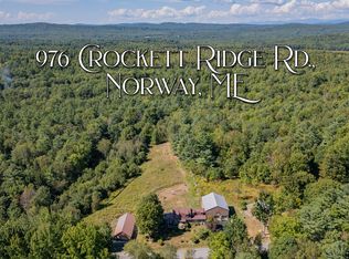 976 Crockett Ridge Rd, Norway, ME 04268