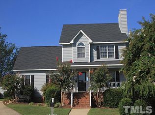 812 Old Ash Ct, Wake Forest, NC 27587