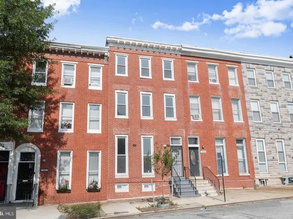 1028 N Eden St, Baltimore, MD 21205
