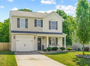 5210 Switchback Dr, High Point, NC 27265