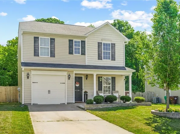 5210 Switchback Dr, High Point, NC 27265