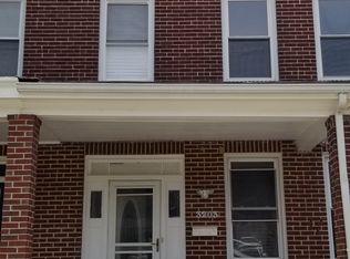 3203 Phelps Ln, Baltimore, MD 21229