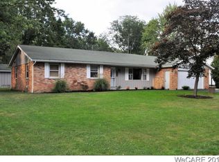 4928 Hummingbird St, Lima, OH 45807