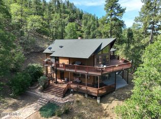 5450 E Gold Pan Way, Prescott, AZ 86303