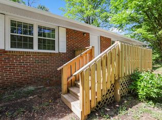 1007 N Fork Rd, Barnardsville, NC 28709