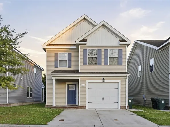 813 Turtle Dove Ct, Chesapeake, VA 23325