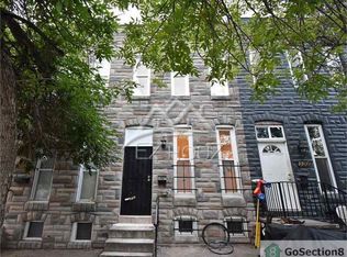 1407 W Ostend St, Baltimore, MD 21223