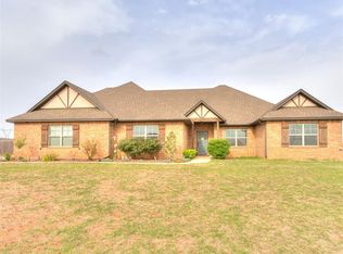 9901 Sundance Ridge Rd, Yukon, OK 73099