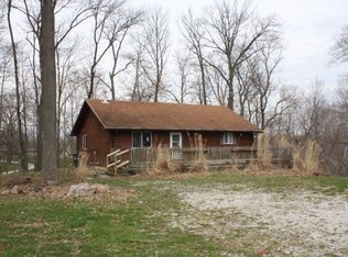 7169 N 1800 East Rd, Georgetown, IL 61846