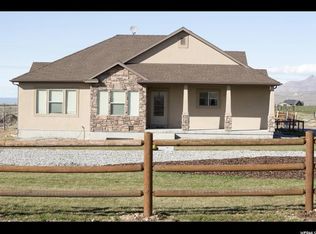 1343 E Pine Canyon Rd, Pine Canyon, UT 84074