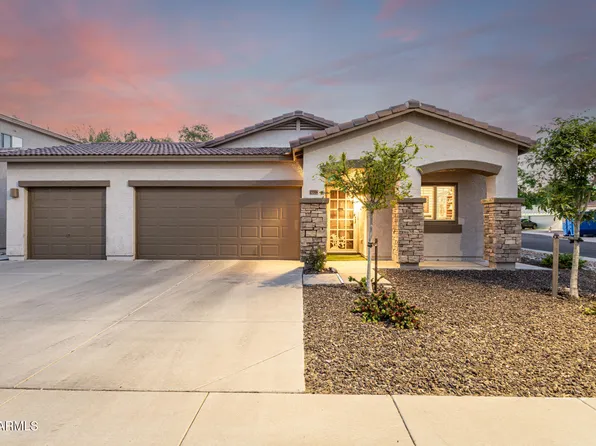 15516 N 169TH Avenue, Surprise, AZ 85388