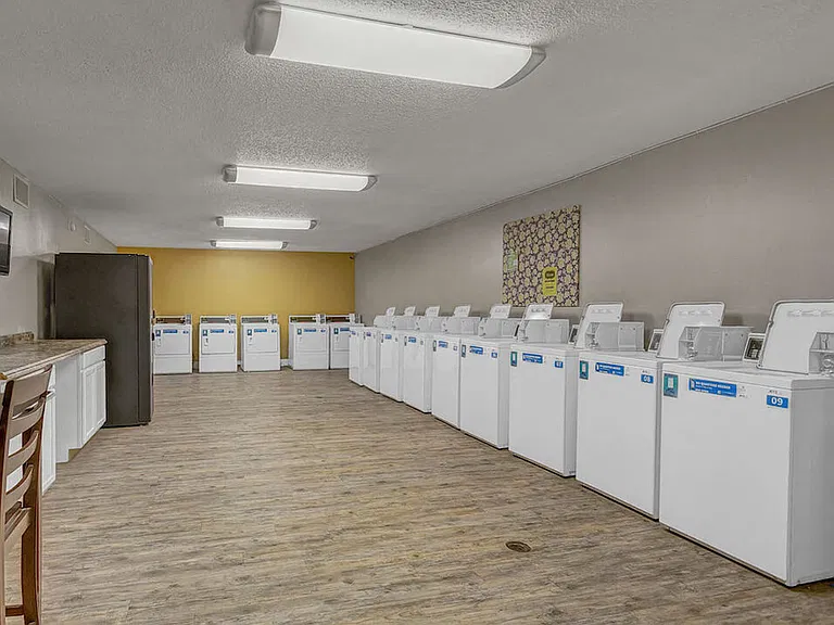 Laundry Facility