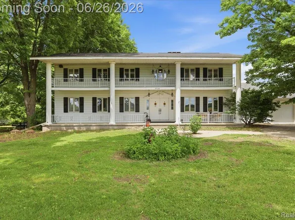 5726 Barnes Rd, Millington, MI 48746