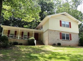 1735 Oak Ridge Cir, Stone Mountain, GA 30087
