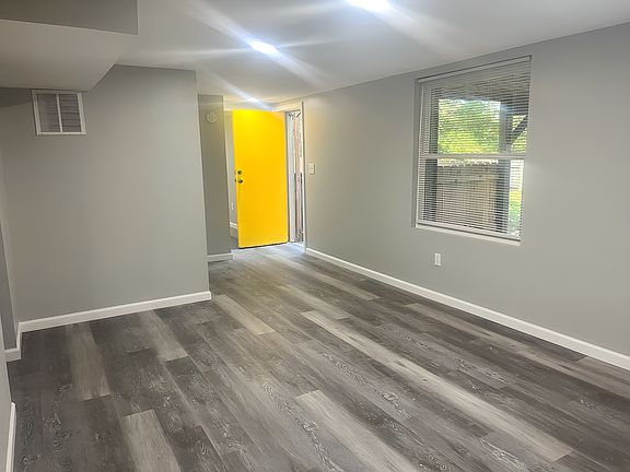 Living Room with Giant window