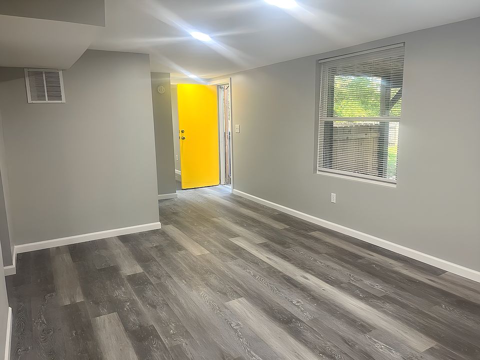 Living Room with Giant window