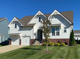 1116 Bermuda Chase St LOT 56, Smyrna, TN 37167