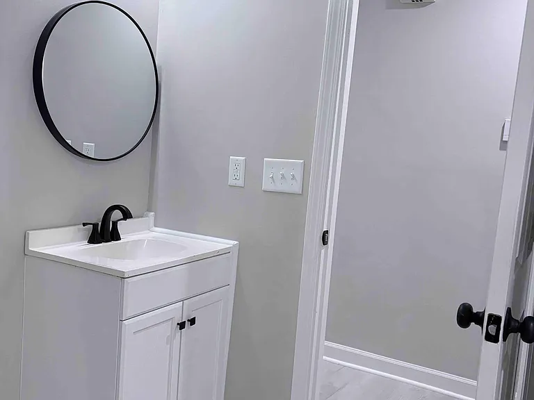 HALWAY BATHROOM
