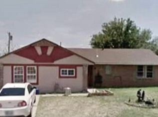 415 S 25th St, Clinton, OK 73601