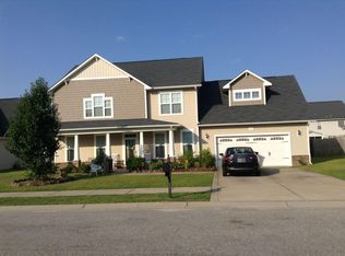 177 Fountain Grove Dr, Raeford, NC 28376