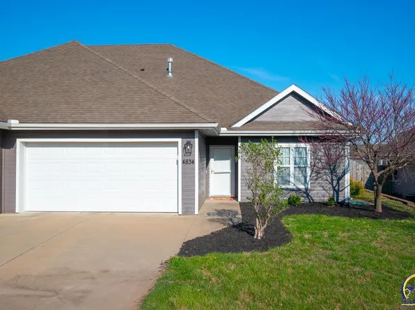 4834 NW Fielding Rd, Topeka, KS 66618