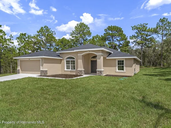 15448 Bold Ibis Ct, Weeki Wachee, FL 34614