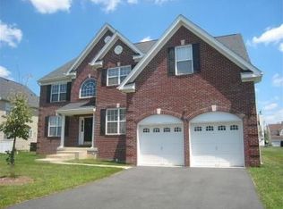 3 Eagles Pass, Princeton, NJ 08540