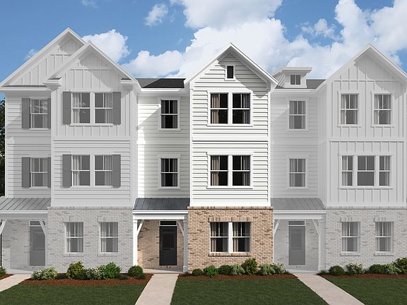 Village Club at Wescott - Saluda Elevation Image 2