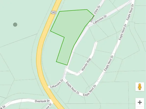 0 Lakeview Dr, Idyllwild, CA 92549