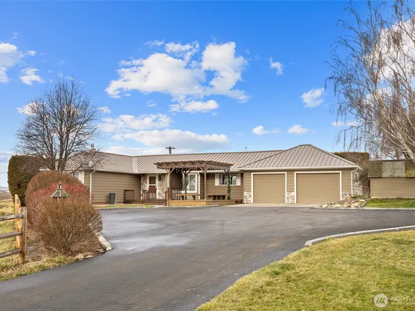 1231 Clerf Road, Ellensburg, WA 98926