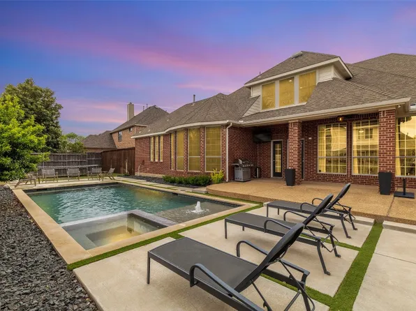 820 High Willow Dr, Prosper, TX 75078