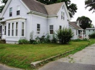 236 N Warren Ave #1, Brockton, MA 02301