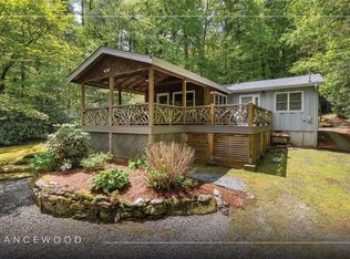 477 Lance Road, Cashiers, NC 28717