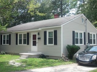 921 Simmons St, New Bern, NC 28562