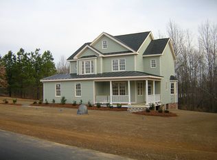 3128 Wilbon Ridge Dr, Holly Springs, NC 27540