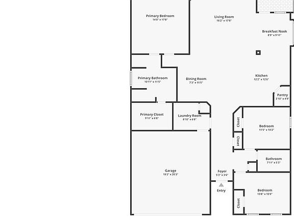 2nd image of 4521 Napa Valley Dr