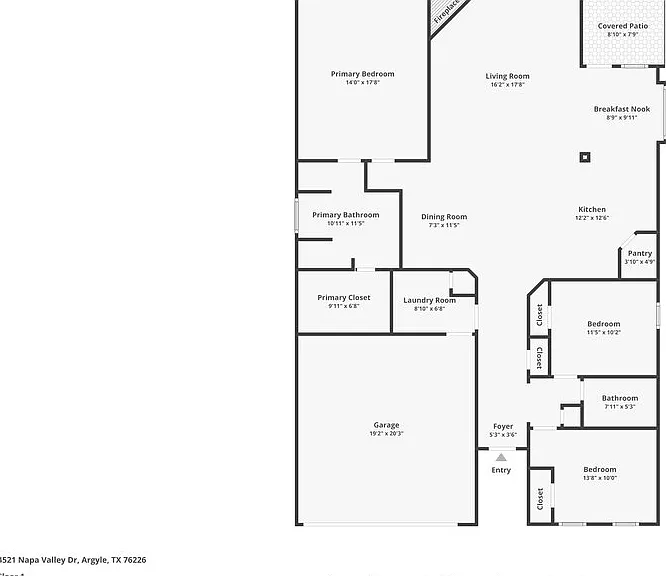 4521 Napa Valley Dr — Photo 2