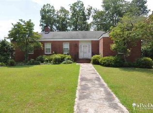 202 Tyson Ave, Bennettsville, SC 29512
